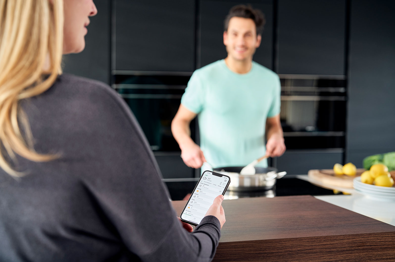 Lifestyle location image to convey the light brightness of having a conservatory.