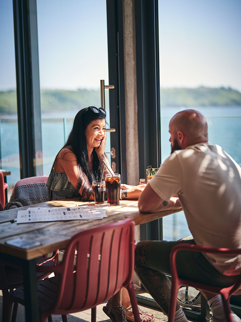 Studio shot lit to show textures.