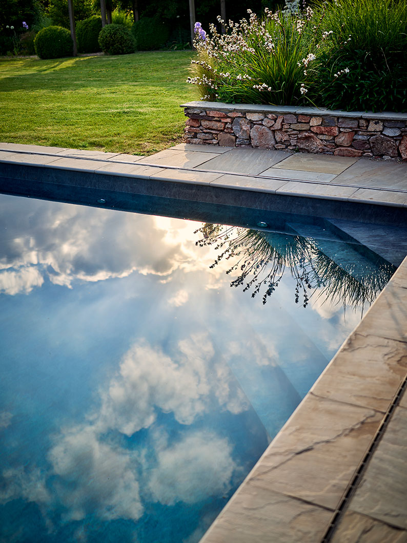 Studio lifestyle shot placing the products in a setting and keeping the lighting clean and fresh.