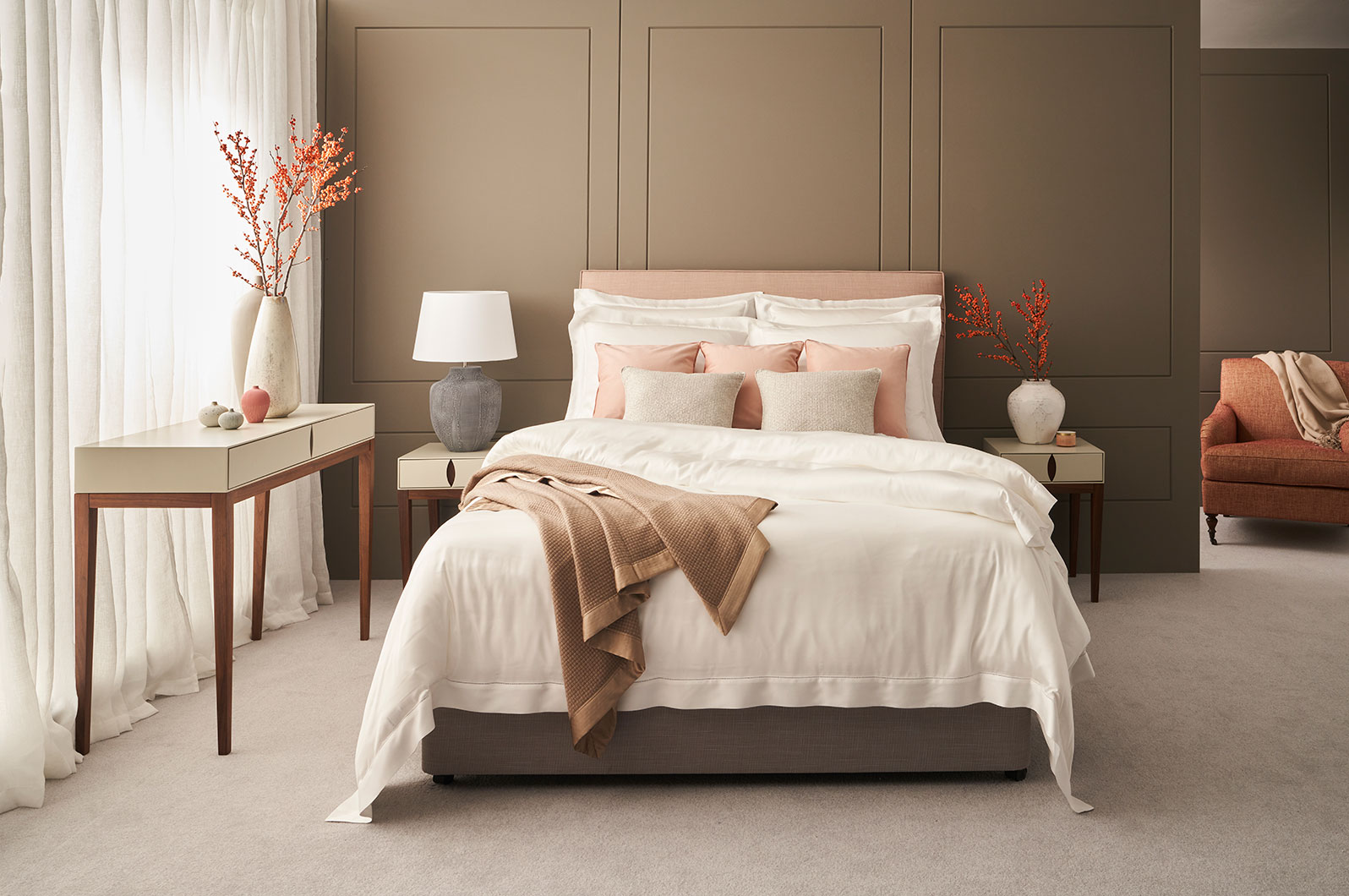 Part of a series of images to visually portray various features of Princess clothing.