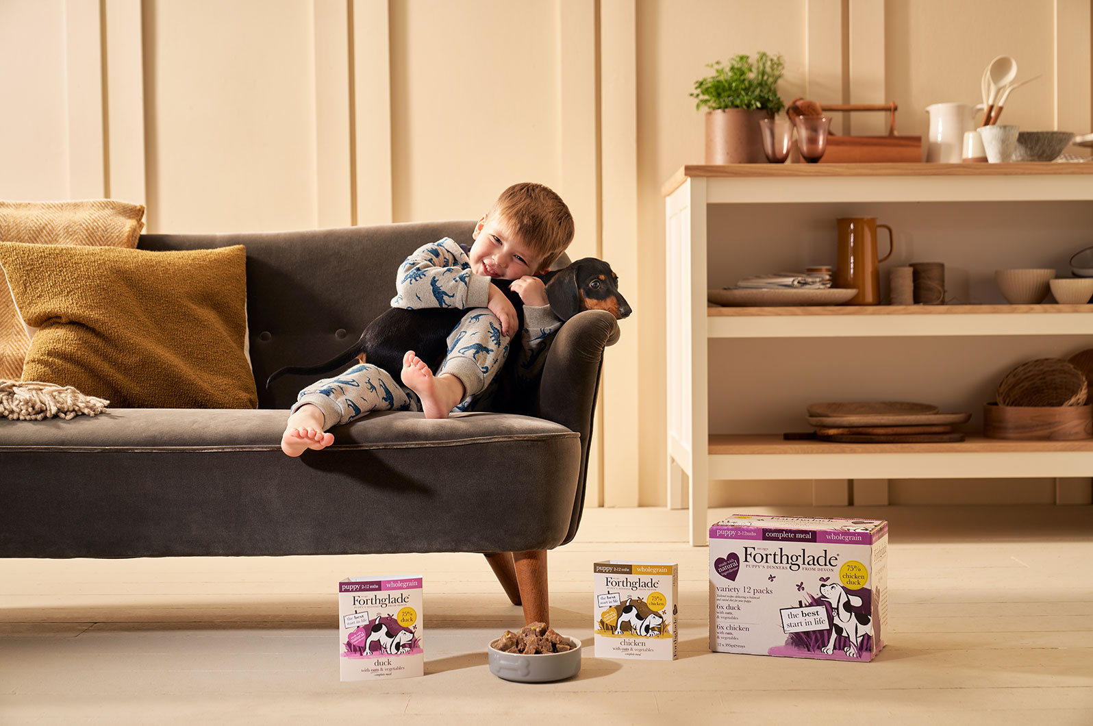 Shot and lit in the studio in a specially constructed tank so that we could control the lighting on the product whilst still eluding to its operating environment.