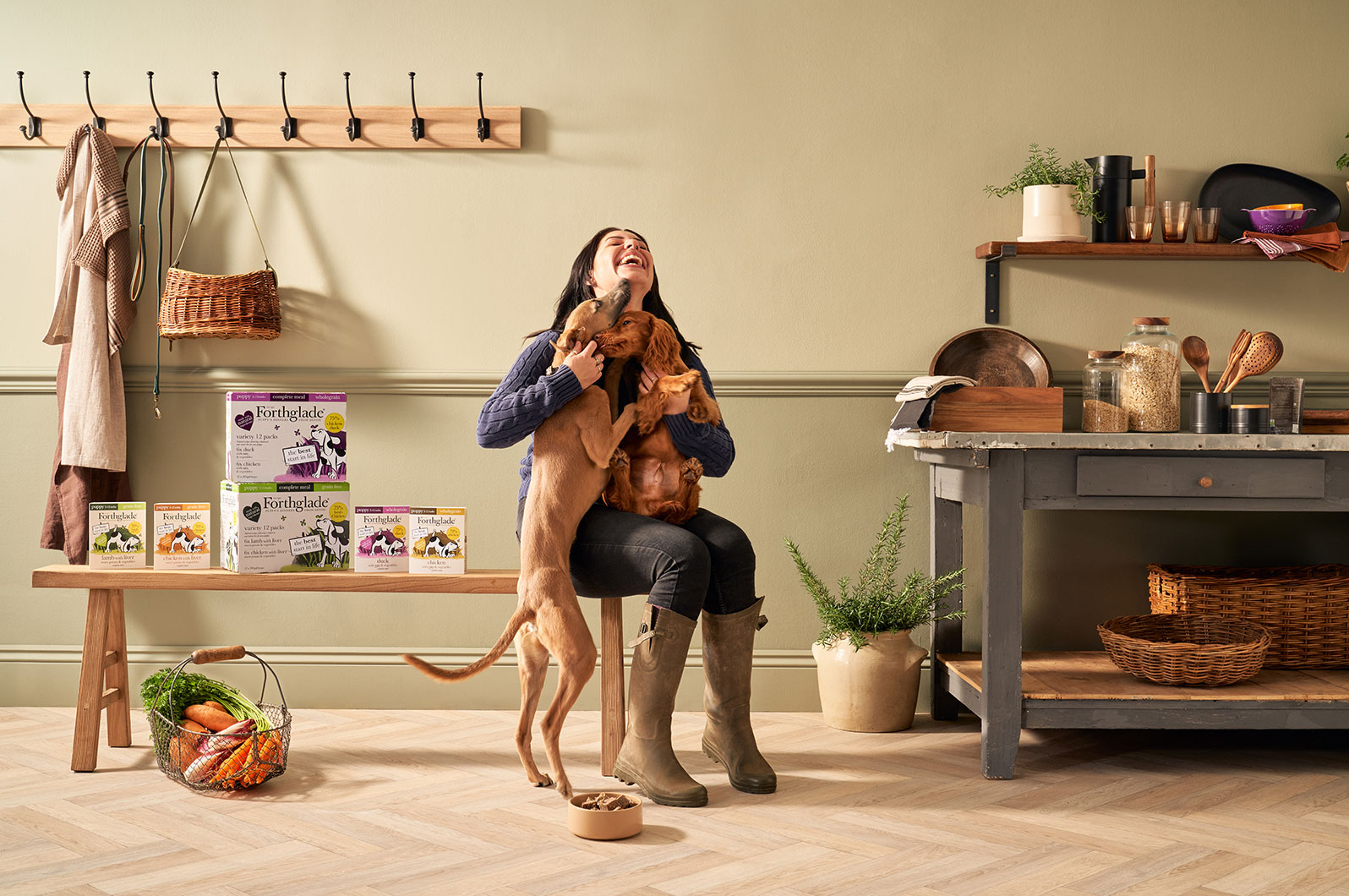 Part of a series of images shot to highlight the design features of the product using lighting to emphasis the shapes and curves.