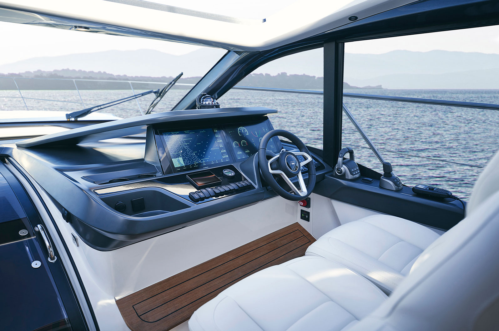 Studio shots of boxes which were lit to be retouched into backgrounds sourced from an image library.